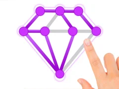 1 Line Puzzle Mania — 무료 온라인 게임