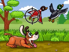 Shoot the Duck — bezmaksas tiešsaistes spēle