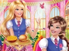 Princesses Burger Cooking เกมออนไลน์