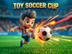 Toy Soccer Cup — bezmaksas tiešsaistes spēle