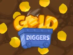 Гаме Gold Diggers онлајн
