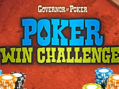 游戏Governor of Poker Poker Challenge在线