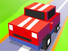 Circle Loop Drive — لعبة مجانية اون لاين