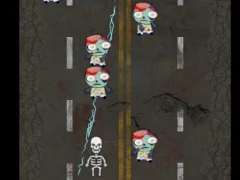 Trò chơi Undead Zombie Smash trực tuyến
