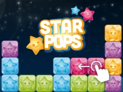 Star Pops – kostenloses Online-Spiel