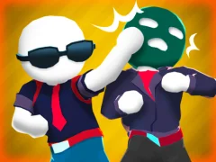 Gang Fall Party — free online game
