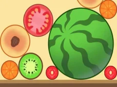 Гаме Merge Fruit онлајн