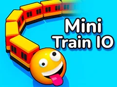 Mini Train IO — لعبة مجانية اون لاين