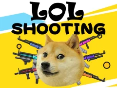Lol Shooting — لعبة مجانية اون لاين