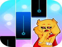 Mikecrack Piano Game Tiles