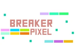 Гаме Breakout Pixel онлајн