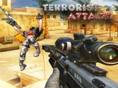 Terrorist Attack — bezmaksas tiešsaistes spēle