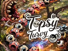 Lojë Topsy Turvy në internet