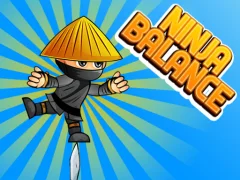 Trò chơi Ninja Balance trực tuyến