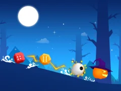 Jwèt Just Dice Random Tower Defence sou entènèt
