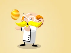Professor Bubble — لعبة مجانية اون لاين