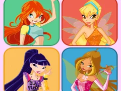 Spill Winx Simon  online
