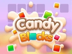 Candy Blocks — لعبة مجانية اون لاين