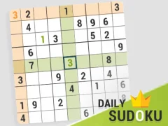 Igra Dagelijkse Sudoku spletu