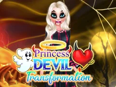 Princess Devil Transformation เกมออนไลน์