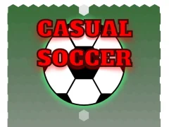 Casual Soccer — bezplatná online hra