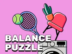 Balance Puzzle – tasuta veebimäng
