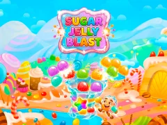 Игра Sugar Jelly Blast онлајн