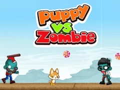 Puppy vs Zombie
