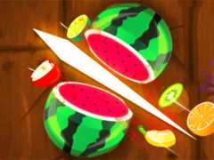Trò chơi Fruit Cut Ninja trực tuyến