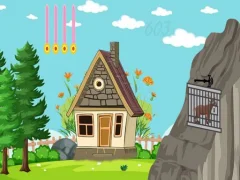 Rescue The Mountain Goat – kostenloses Online-Spiel
