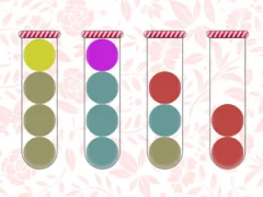 Bubble Sorter – kostenloses Online-Spiel