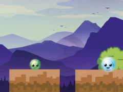 Alien Blocks  — bezmaksas tiešsaistes spēle