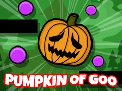 Гаме Pumpkin Of Goo онлајн