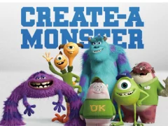 Spill Monster Maker online