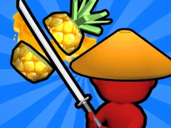 Trò chơi Fruit Samurai trực tuyến