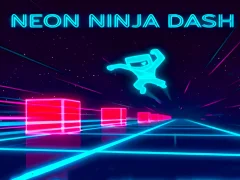 Neon Ninja Dash