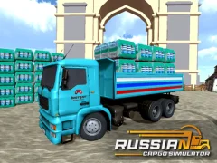 Russian Cargo Simulator — لعبة مجانية اون لاين