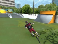 Extreme BMX Freestyle 3D — لعبة مجانية اون لاين