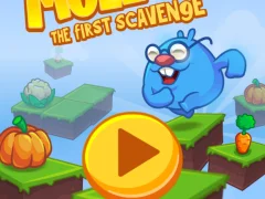 Igra Mole the First Scavenger online