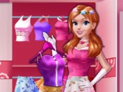 Flower Spring Ball เกมออนไลน์