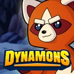 Jwèt Dynamons sou entènèt