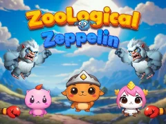 Гаме Zoological Zeppelin онлајн