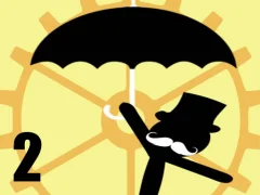 Umbrella Down 2 — 무료 온라인 게임