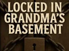 Escape From Grandma's Basement Hidden Object