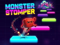Monster Stomper — darmowa gra online