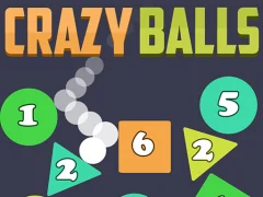 Trò chơi Crazy Balls trực tuyến
