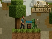 Ultra Realistic BlockCraft