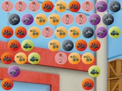 Trò chơi Monster Machines Shooter trực tuyến