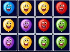 Xogo Balloons Matching Deluxe en liña