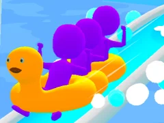 Runner Coaster — لعبة مجانية اون لاين